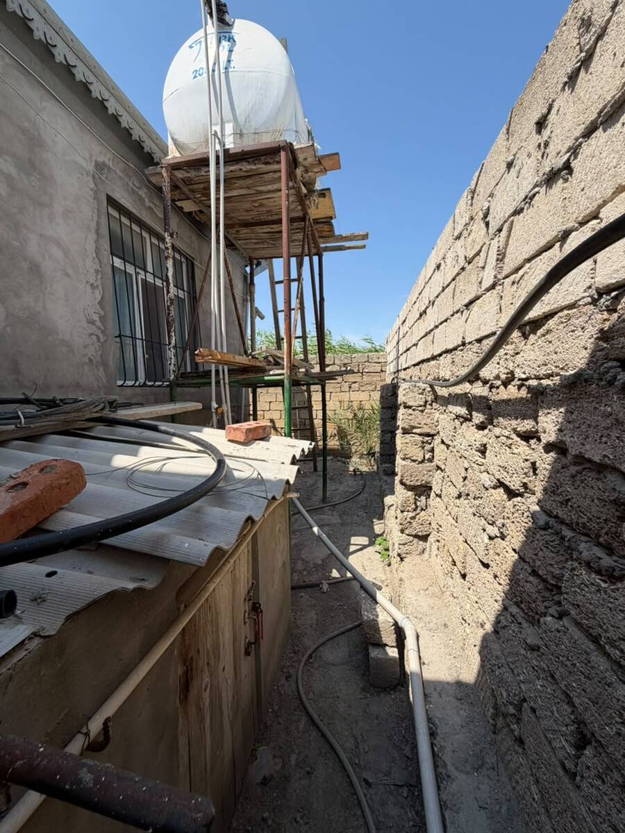 Satılır 3 otaqlı həyət evi/bağ evi 100 m² — Ev, villa, Bakı (8)
