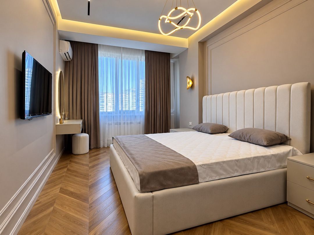 Satılır 2 otaqlı yeni tikili 85 m² — Mənzil, Bakı (4)