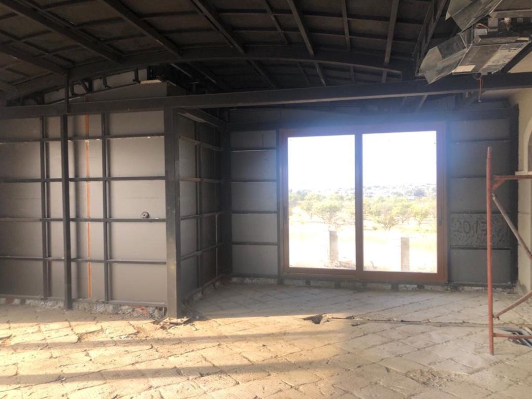 Satılır 8 otaqlı həyət evi/bağ evi 280 m² — Ev, villa, Bakı (4)