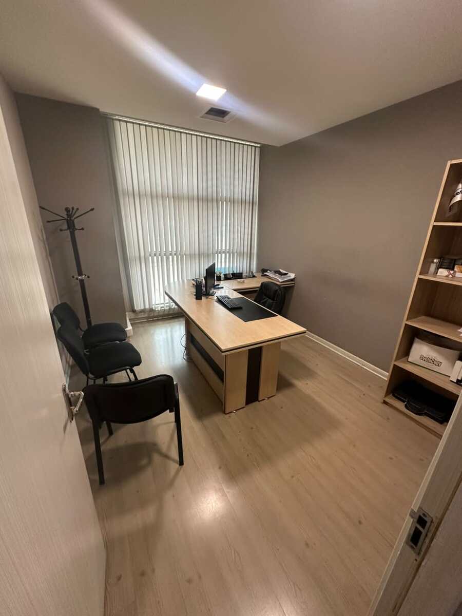 İcarəyə verilir 15 otaqlı ofis 650 m² — Ofis, Bakı (3)