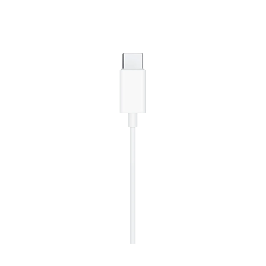 Qulaqlıqlar Apple EarPods Usb-c, Ağ — Simli qulaqlıqlar, Bakı (5)