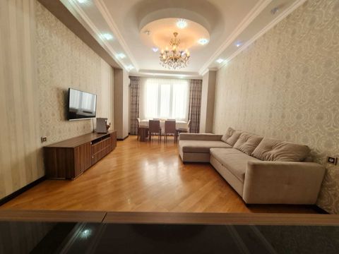Satılır 2 otaqlı yeni tikili 92 m² — Bakı