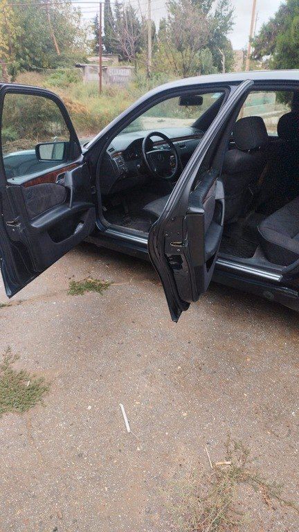 Mercedes E 240, 2.4 L, 1998 il, 370 000 km 99-BZ-372 — Avtomobillər, Bakı (8)