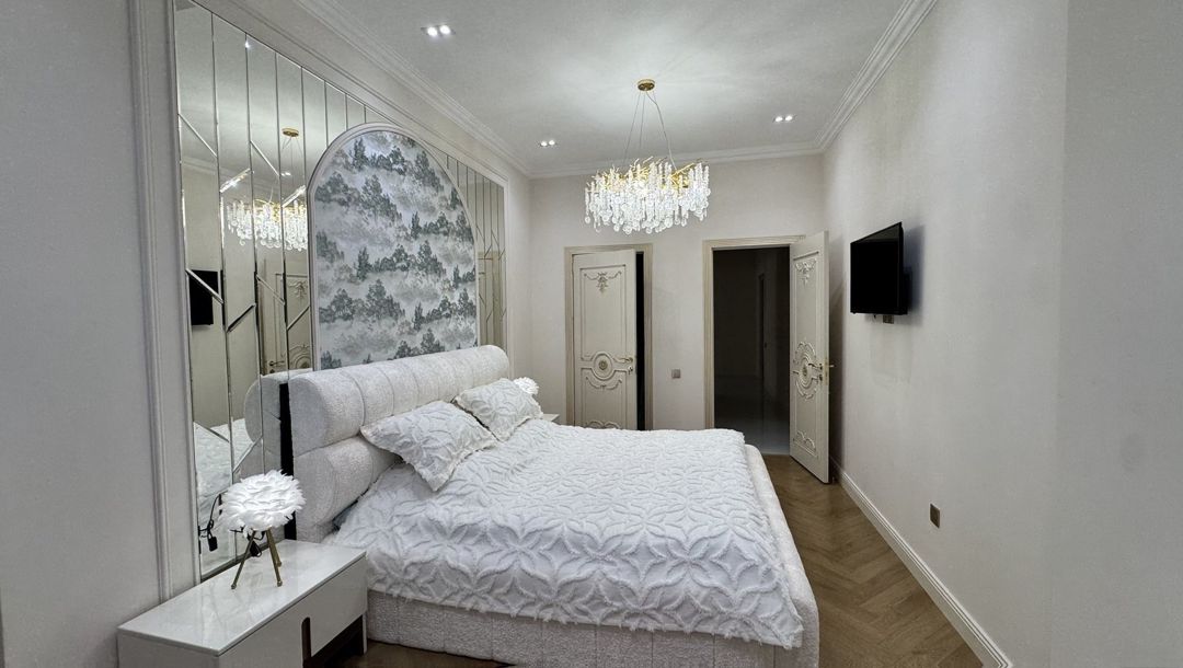 Satılır 3 otaqlı yeni tikili 150 m² — Mənzil, Bakı (10)