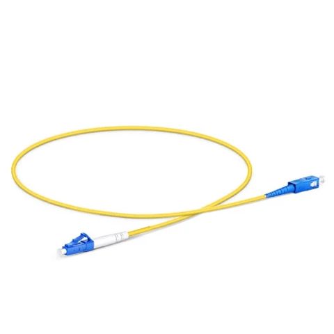 Voltam VF-06 Optic Patch Cord Sc-lc Simplex UPC Single Mode (0.5 m) — Bakı
