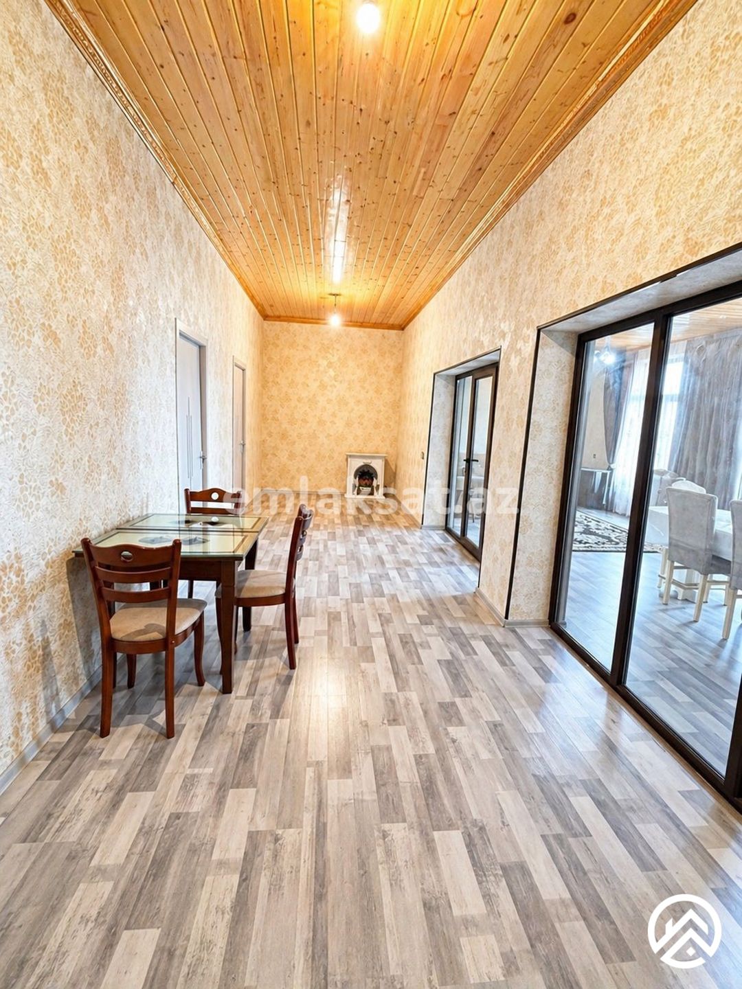 Satılır 6 otaq həyət evi / bağ evi 140 m², Zirə — Ev, villa, Bakı (2)