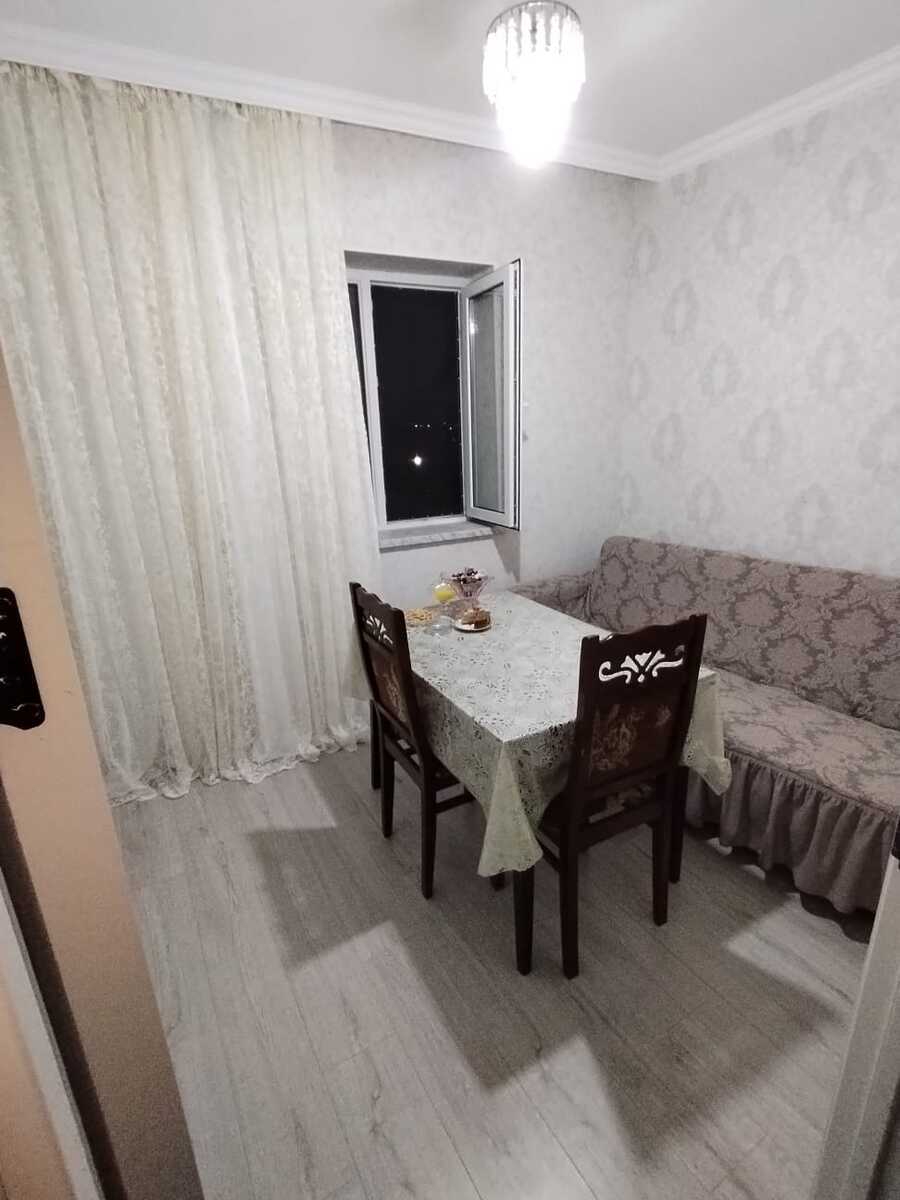 Satılır 3 otaqlı həyət evi/bağ evi 52 m² — Ev, villa, Bakı (4)