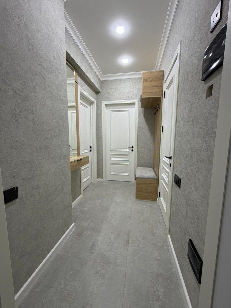 Satılır 2 otaqlı yeni tikili 66 m² — Mənzil, Bakı (6)