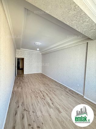 Satılır 2 otaqlı 60 m² yeni tikili Saray — Mənzil (5)