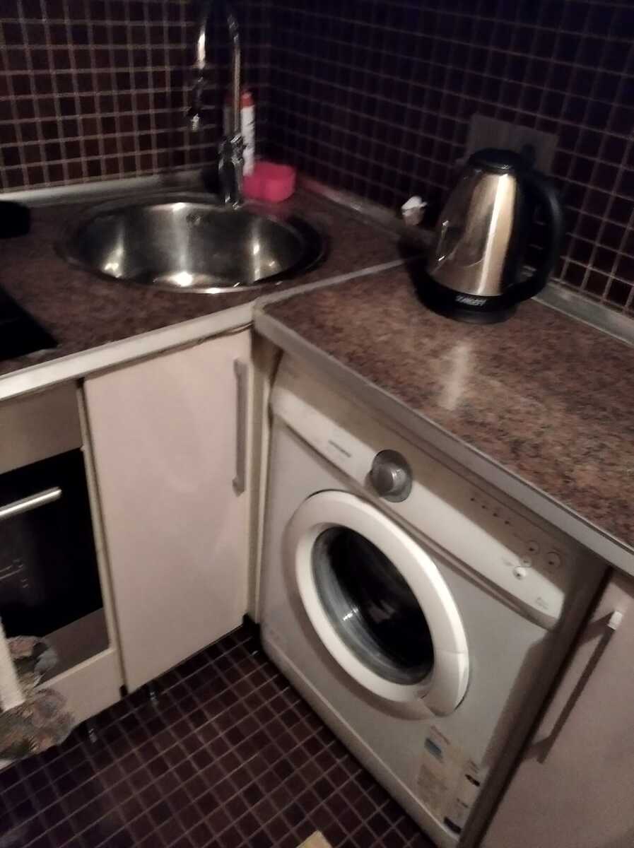 İcarəyə verilir 1 otaqlı köhnə tikili 34 m² — Mənzil, Bakı (3)