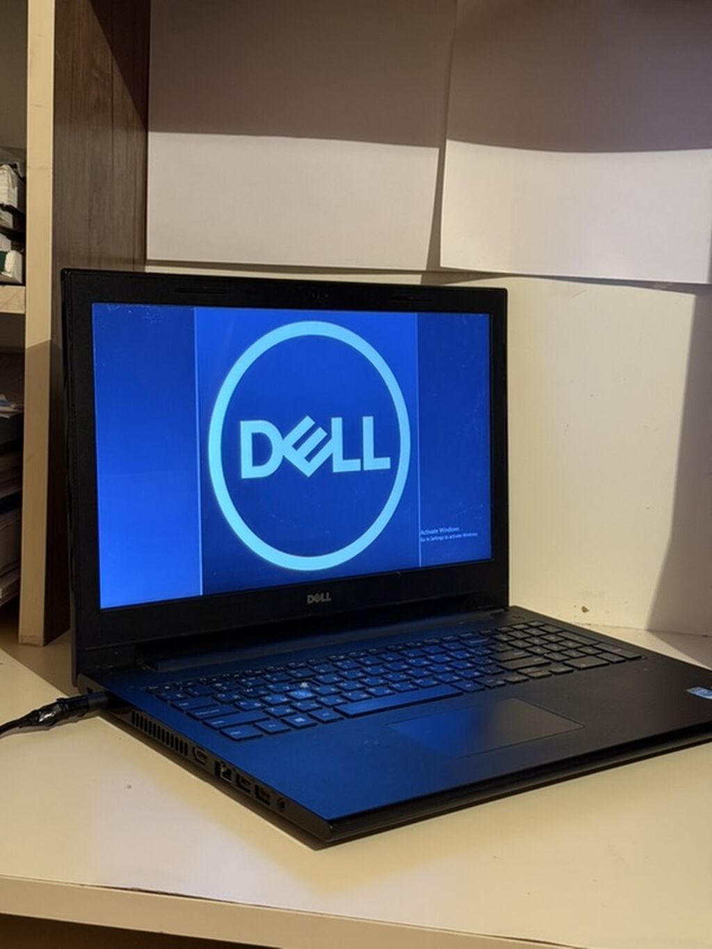 Dell noutbuk - Marka/model: Dell (15.6" seriyası; numpad-li tam — Dell, Digah (3)