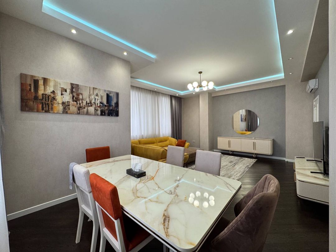 İcarəyə verilir 3 otaqlı yeni tikili 160 m² — Mənzil, Bakı (3)