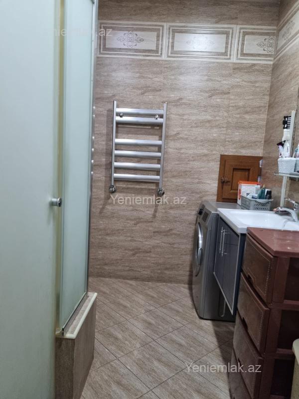 Satılır 4 otaqlı Bina evi menzil (Yeni tikili), 116 m², Yasamal rayonu — Mənzil, Bakı (9)
