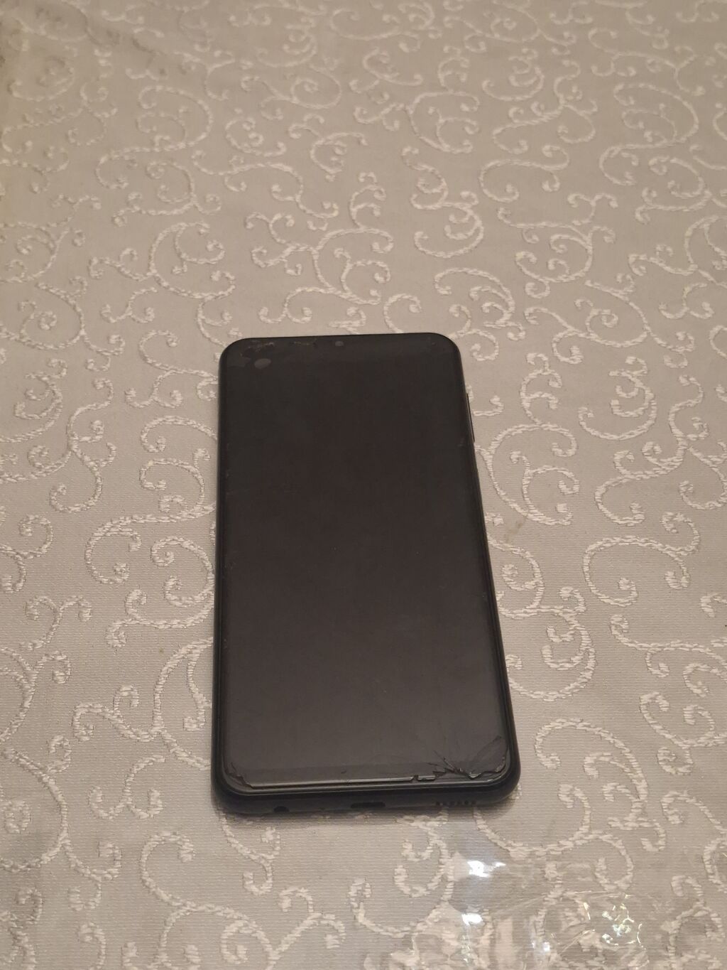 Samsung Galaxy A32, rəng - Qara, Barmaq izi — Samsung, Bakı (2)