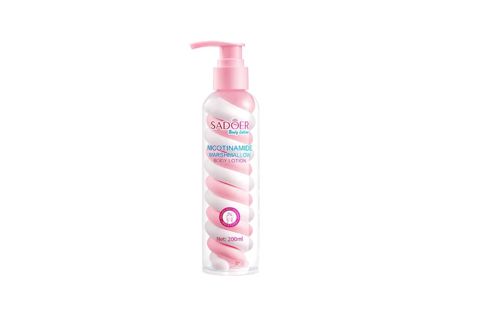 Beden losyonu Sadoer Nicatinomide Marshmallow 200 ml — Bakı