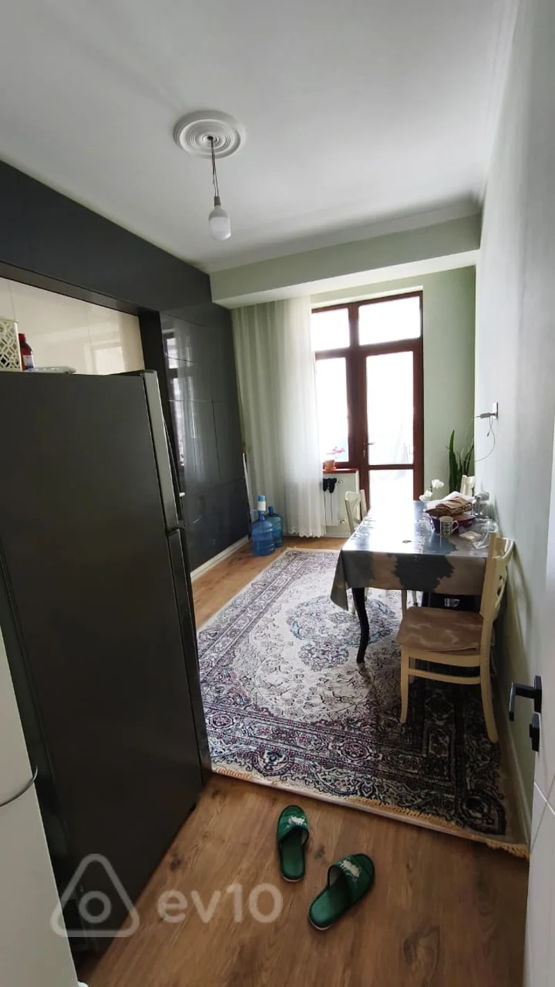 4 otaqlı mənzil, 130 m², Həsən Əliyev — Mənzil, Bakı (7)