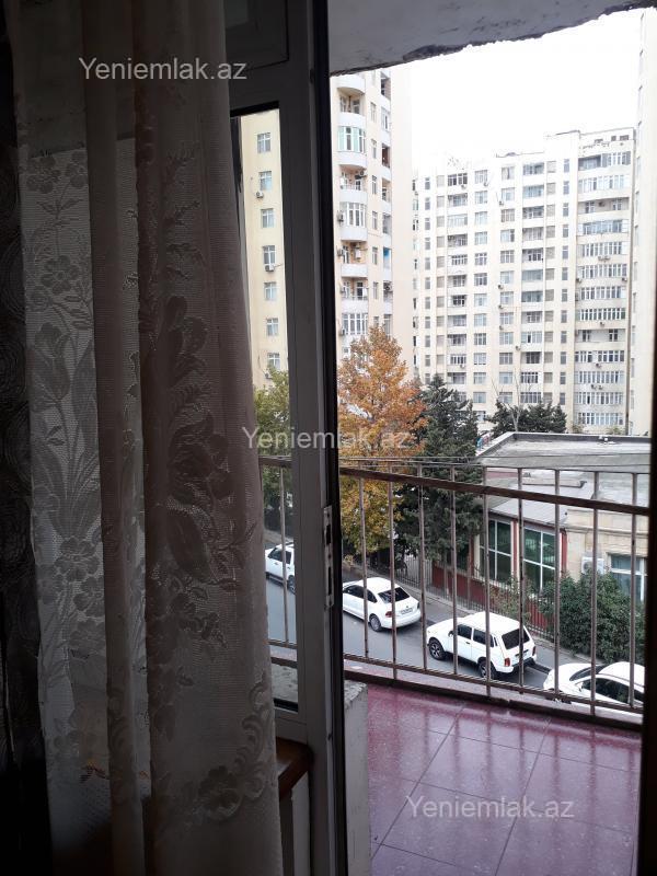 Günlük 2 otaqlı Bina evi menzil (Köhnə tikili), 45 m², Yasamal rayonu — Mənzil, Bakı (7)