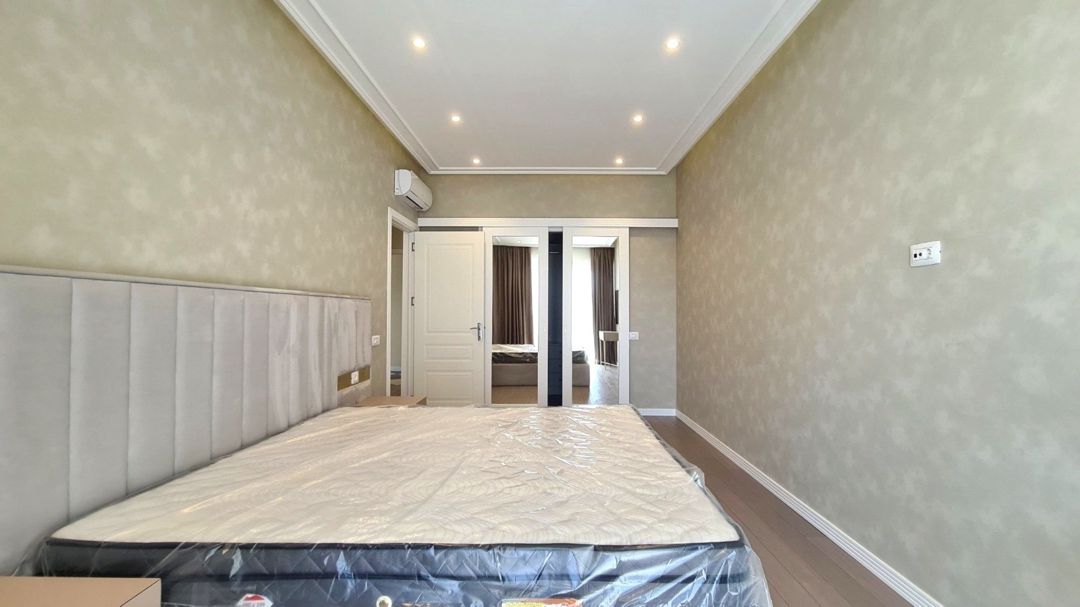 İcarəyə verilir 3 otaqlı yeni tikili 110 m² — Mənzil, Bakı (9)