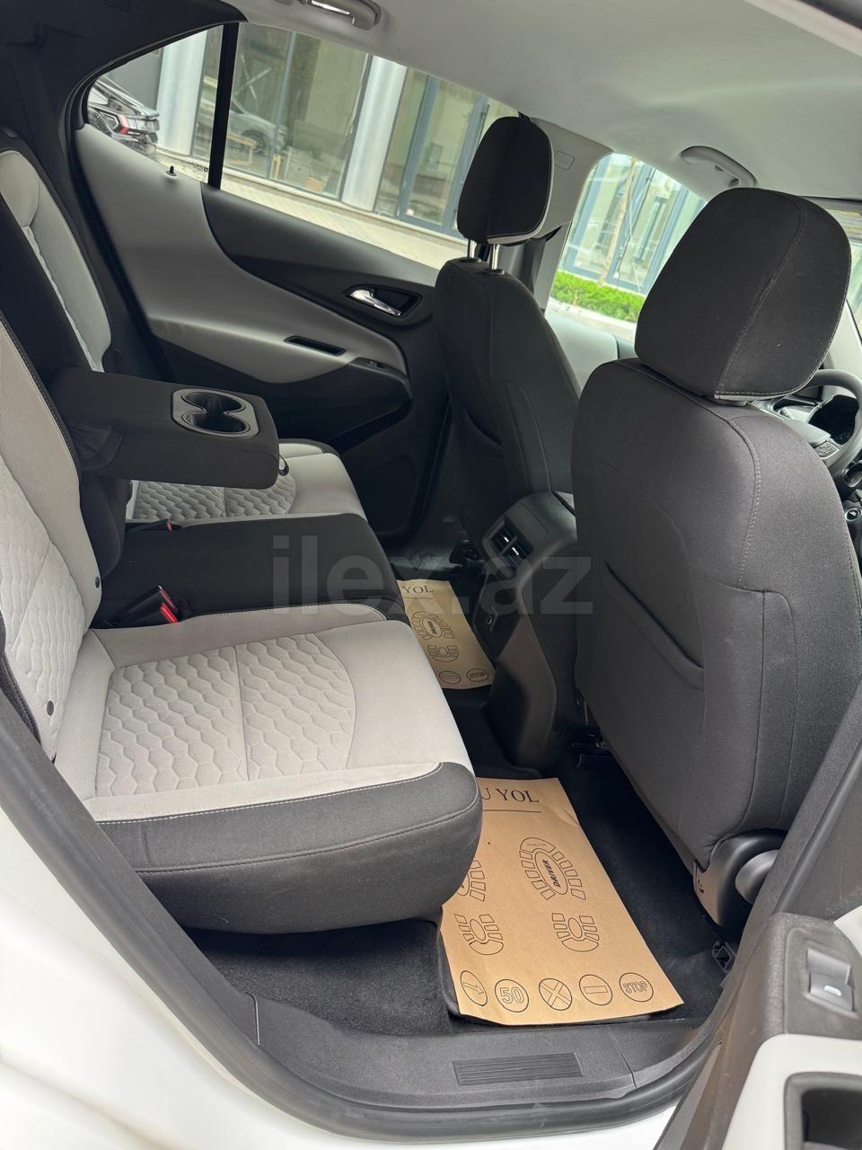 2018 Chevrolet Equinox, 2018, 167,000 km — Avtomobillər, Bakı (8)
