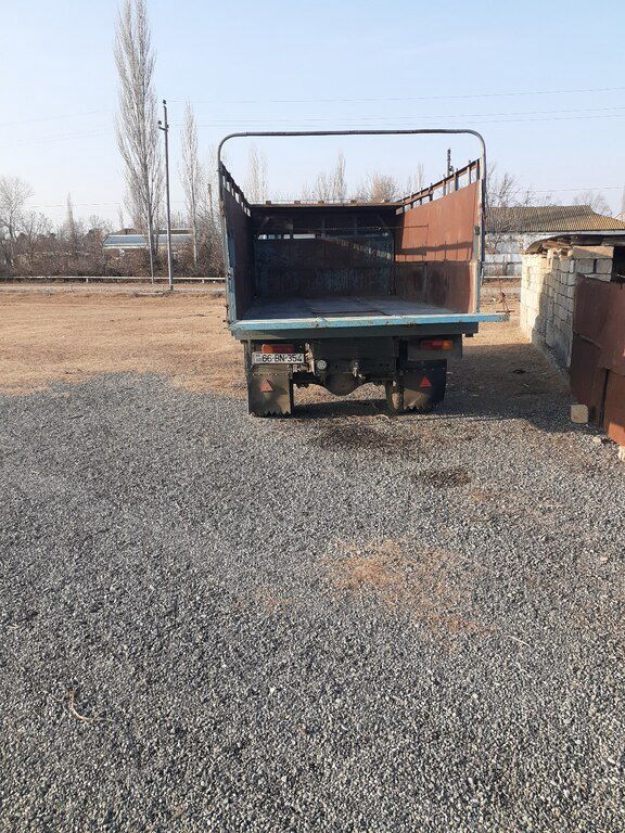 KamAz 65115, 11 L, 1992 il, 255 000 km — Yük maşınları, Bərdə (2)