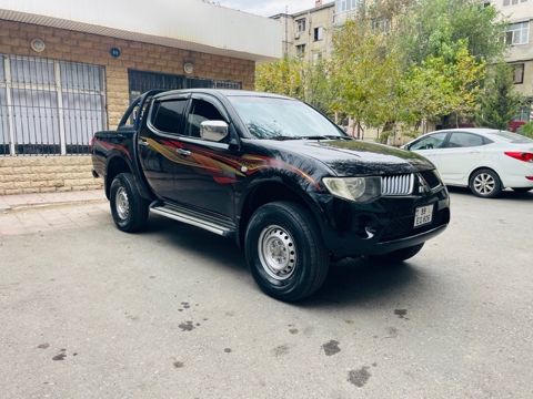 Mitsubishi L200, 2.5 L, 2008 il, 230 000 km — Xırdalan