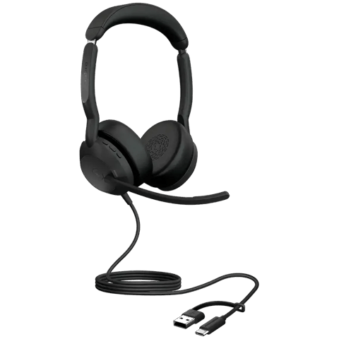 Qulaqlıq Jabra Evolve2 50, USB C/A MS Stereo 25089-999-799 — Bakı