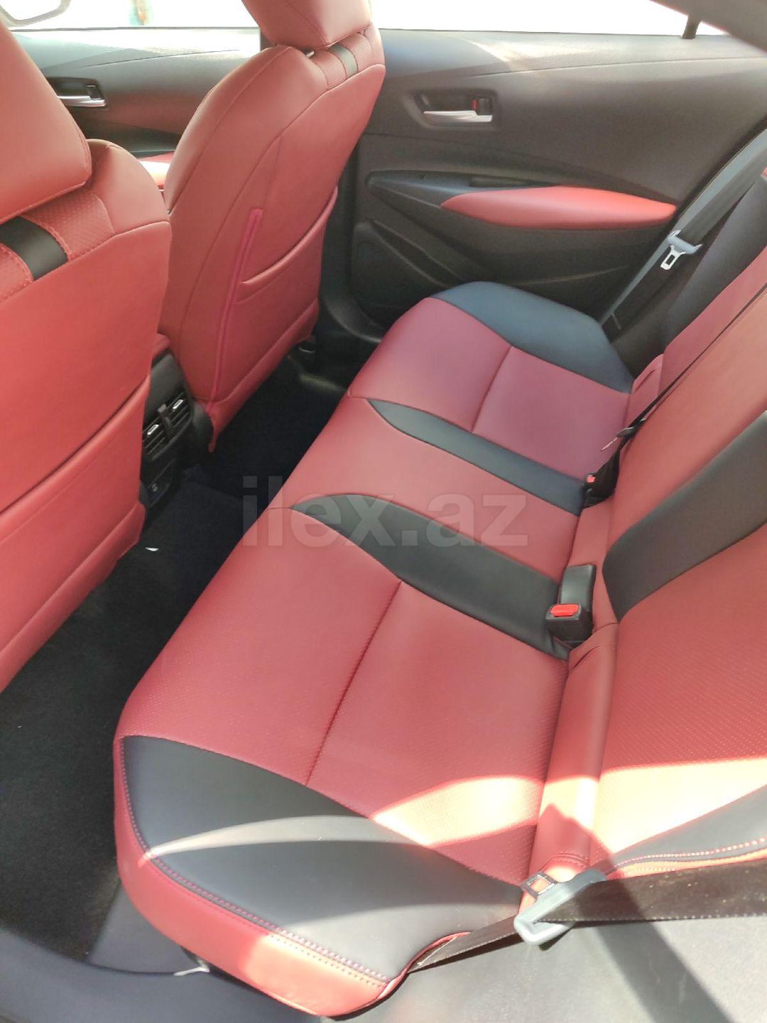 2025 Toyota Corolla Levin, 1.8 L, 2025, 0 km 99-QS-605 — Avtomobillər, Bakı (5)