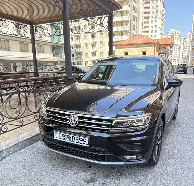 Volkswagen Tiguan, 1.4 L, 2020 il, 45 000 km — Avtomobillər, Bakı (7)