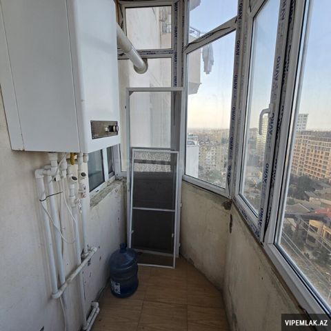 Suraxanı rayonunda 2 otaqlı Yeni tikili Kirayə verilir, 60 m² — Bakı