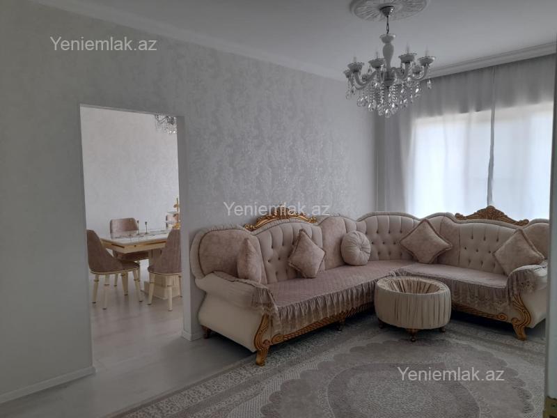 Satılır 5 otaqlı Bina evi menzil (Köhnə tikili), 120 m², Xətai rayonu — Mənzil, Bakı (2)