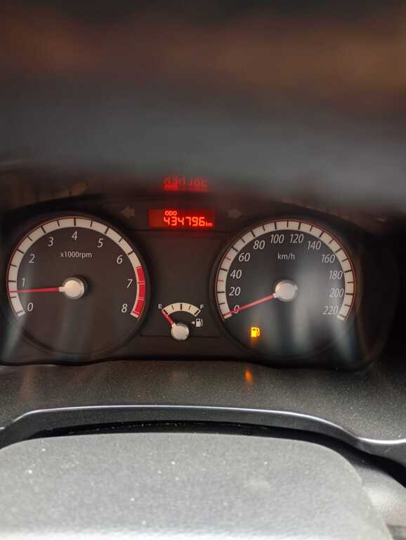 Kia Rio, 1.4 L, 2010 il, 435 000 km 90-XB-858 — Avtomobillər, Bakı (7)