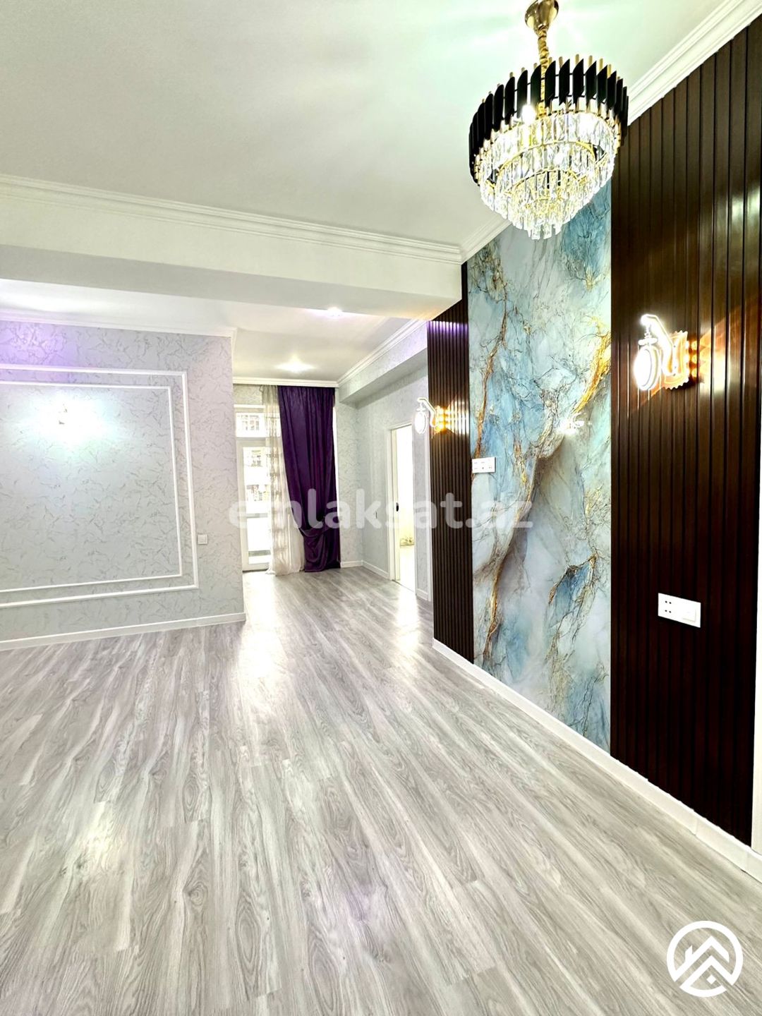 Satılır 3 otaq yeni tikili 90 m², Masazır — Mənzil, Bakı (10)