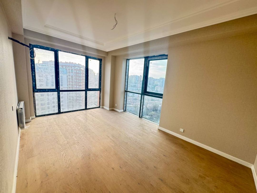 Satılır 2 otaqlı yeni tikili 60 m² — Mənzil, Bakı (2)