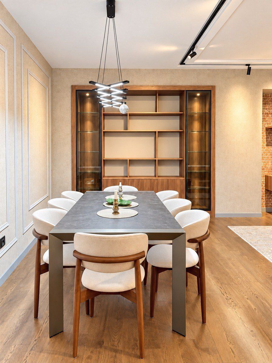 İcarəyə verilir 3 otaqlı yeni tikili 117 m² — Mənzil, Bakı (3)
