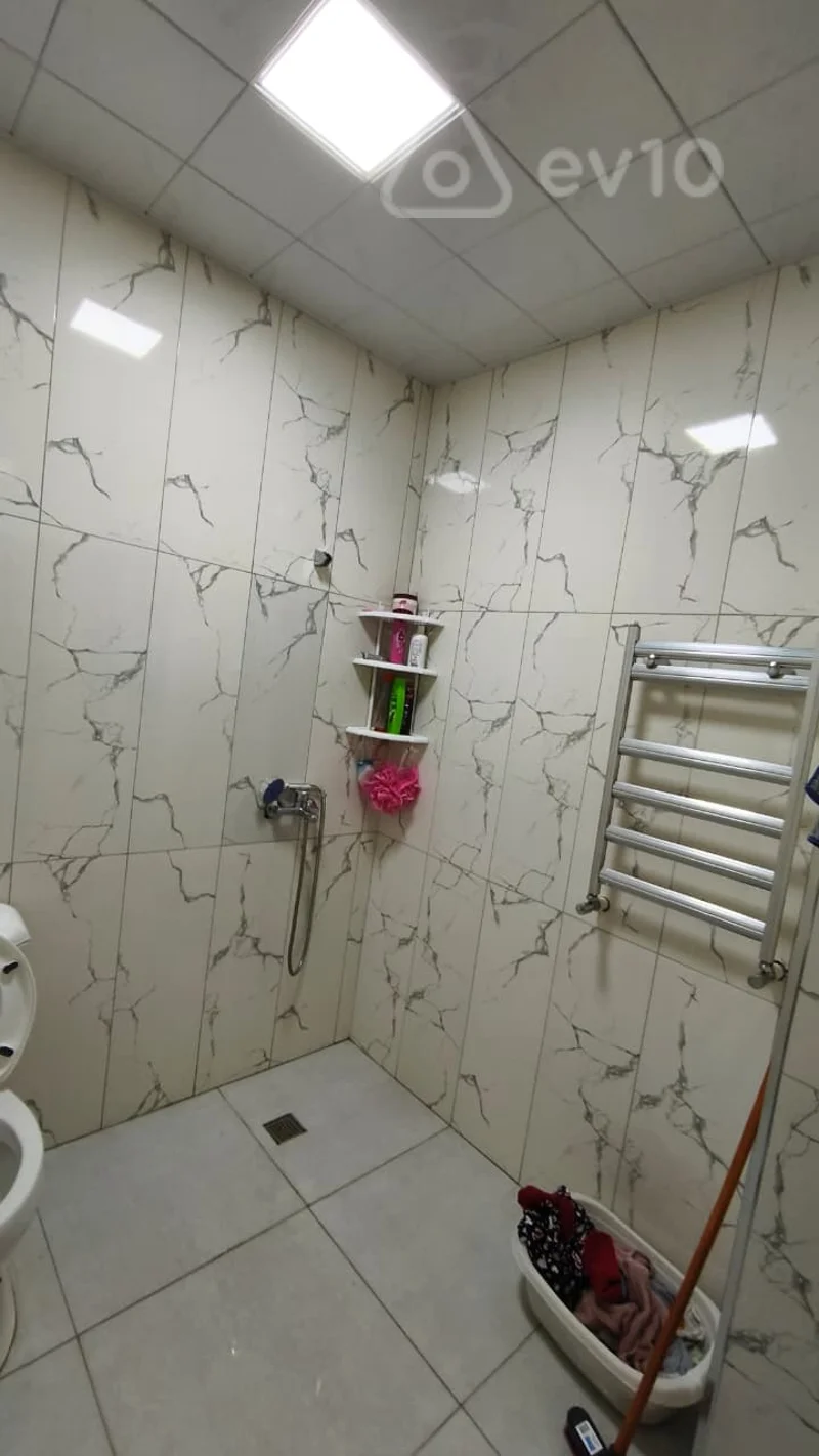 4 otaqlı mənzil, 130 m², Həsən Əliyev — Mənzil, Bakı (10)