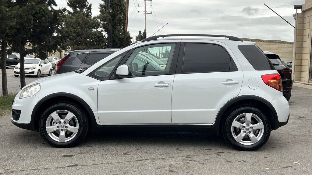 Suzuki SX4, 1.6 L, 2012 il, 159 000 km — Avtomobillər, Sumqayıt (2)