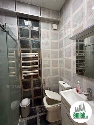 Satılır 2 otaqlı 55 m² yeni tikili 20 yanvar m — Mənzil (11)
