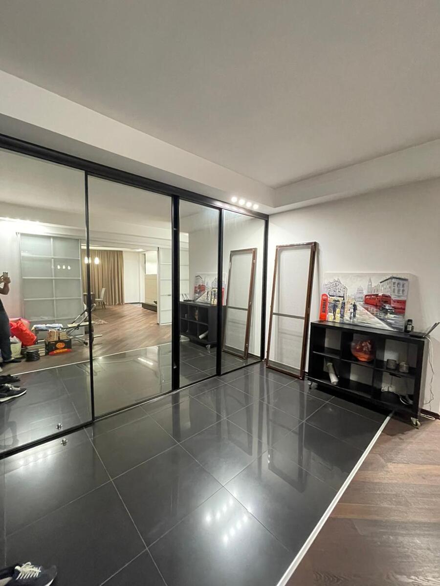 İcarəyə verilir 3 otaqlı yeni tikili 130 m² — Mənzil, Bakı (11)