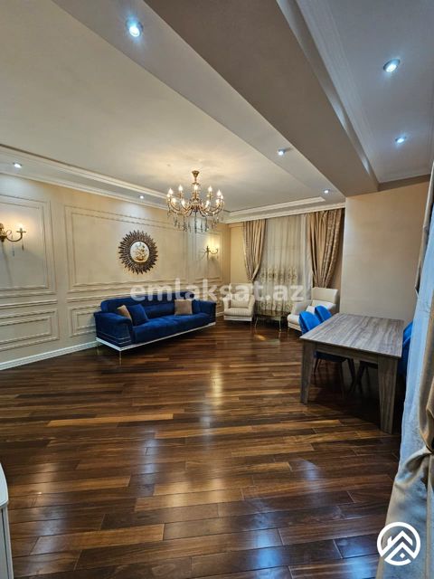 Kirayə (aylıq) 2 otaq yeni tikili 91 m², Yasamal — Bakı