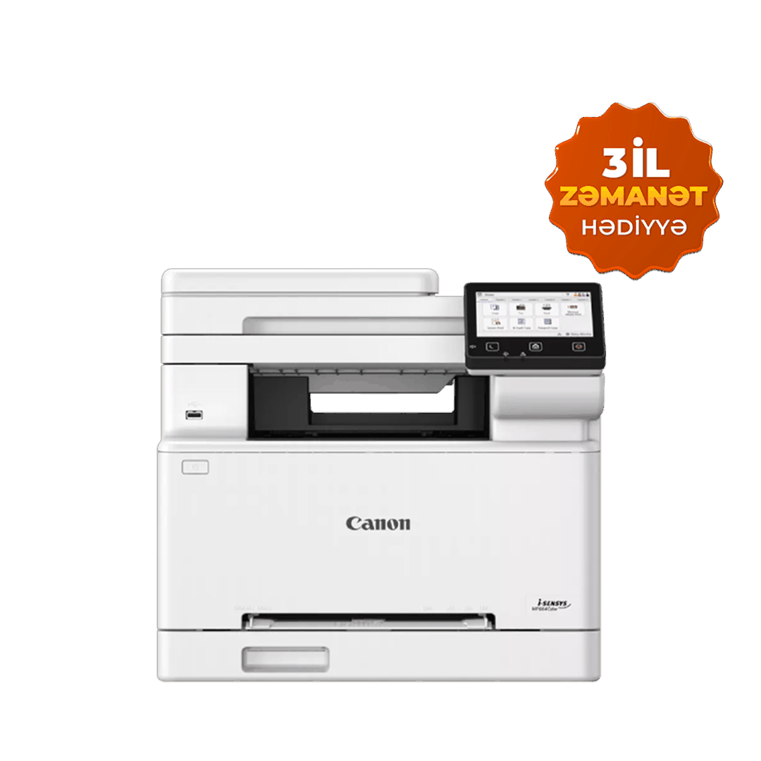 Canon i-SENSYS MF664Cdw — Printerləri, Bakı