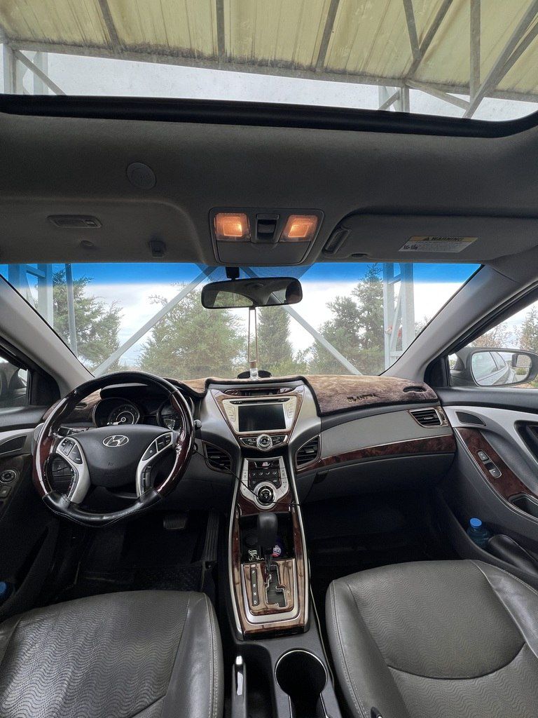 Hyundai Elantra, 1.8 L, 2011 il, 228 527 km 77-FR-234 — Avtomobillər, Bakı (2)