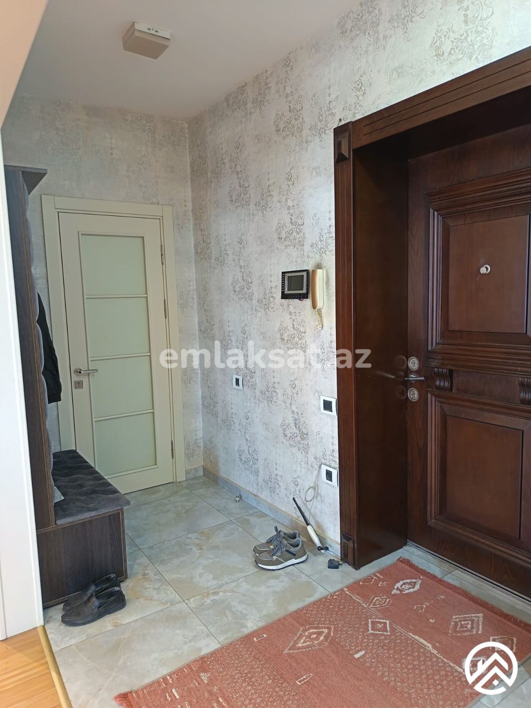 Kirayə (aylıq) 2 otaq yeni tikili 70 m², Nərimanov — Mənzil, Bakı (9)