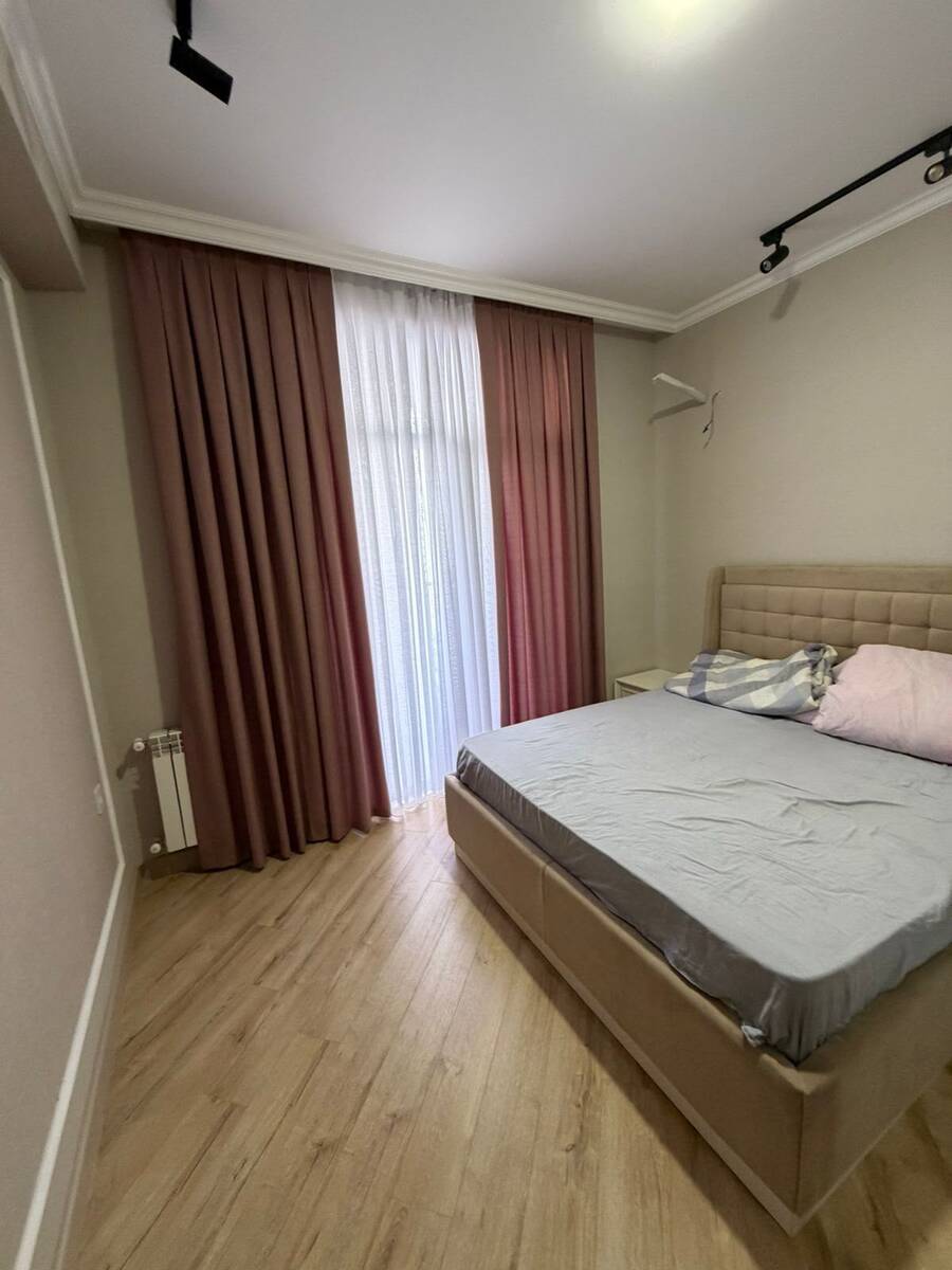 İcarəyə verilir 2 otaqlı yeni tikili 65 m² — Mənzil, Bakı (2)
