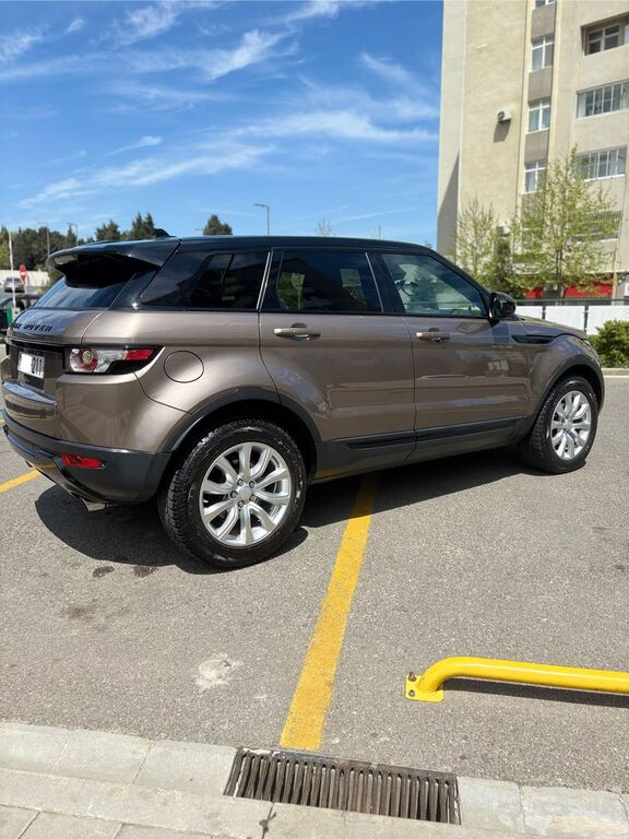 Land Rover RR Evoque, 2.0 L, 2015 il, 165 000 km — Avtomobillər, Bakı (8)