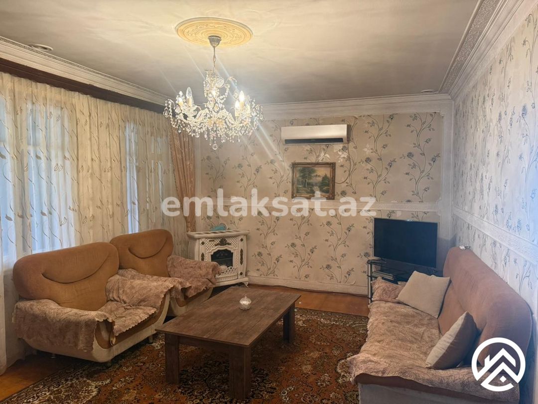 Satılır 4 otaq həyət evi / bağ evi 110 m², Qaraçuxur — Ev, villa, Bakı (5)