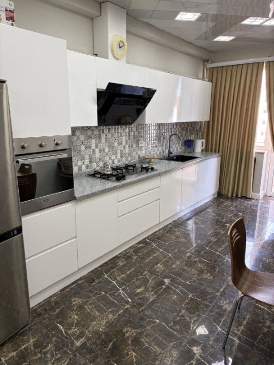 Satılır 4 otaqlı yeni tikili 145 m² — Mənzil, Bakı (11)