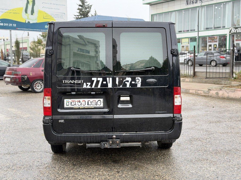 Ford Transit, 2.2 L, 2010 il, 253 000 km — Avtomobillər, Xaçmaz (2)