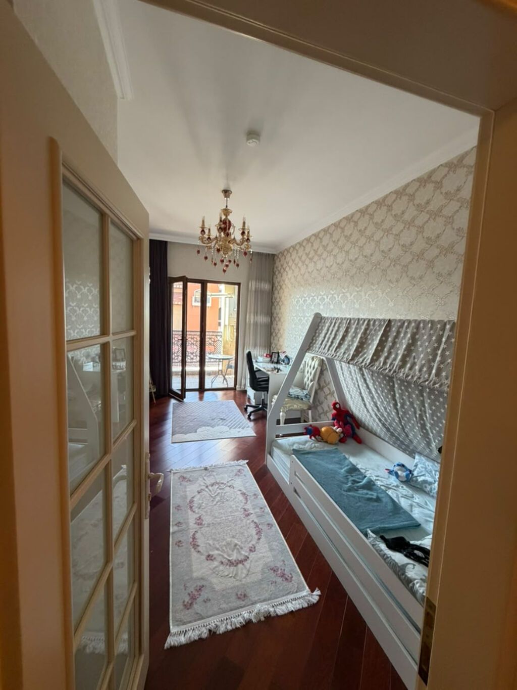 Roseville Gənclik metrosu 3 Otaqlı Mənzil Kirayə Verilir — Mənzil, Bakı (10)