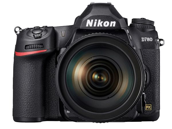 Fotoaparat Nikon D780 Body VBA560AE — Fotoaparat, Bakı