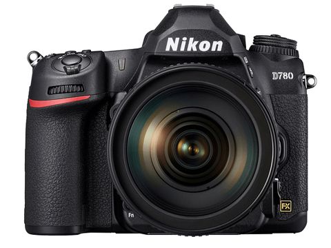 Fotoaparat Nikon D780 Body VBA560AE — Bakı